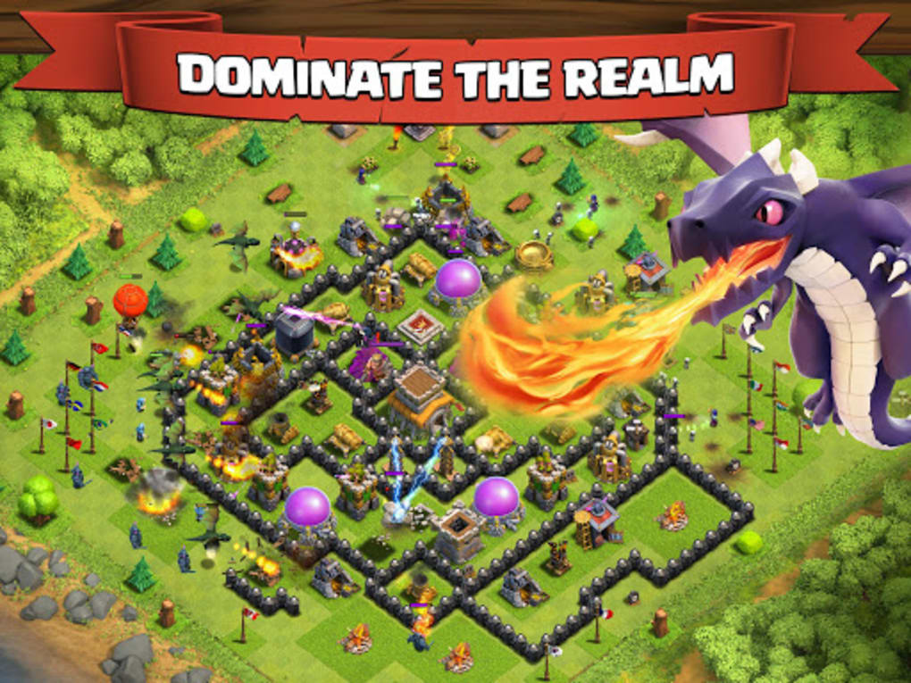 Clash of clans mac download